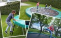 Berg Tattoo – trampolinleg